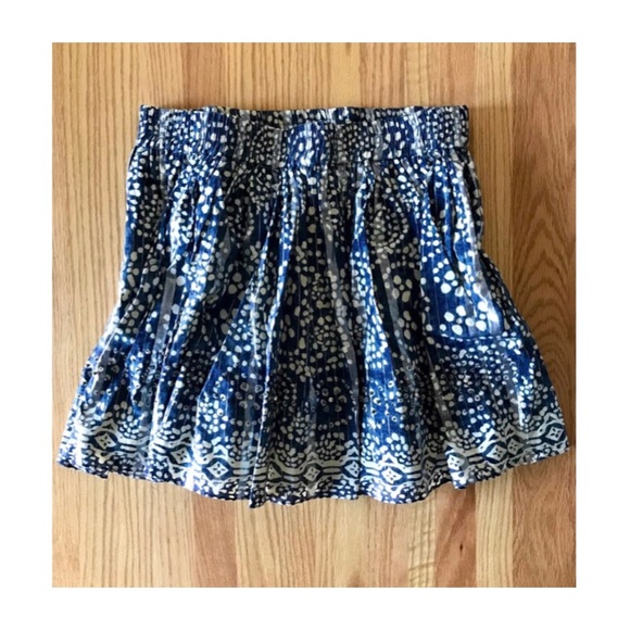 Sabine Dresses & Skirts - NEW WITH TAGS! {SABINE} Beaded Ruffle Circle Skirt